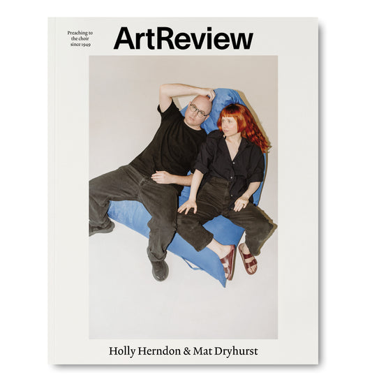 ArtReview October 2024