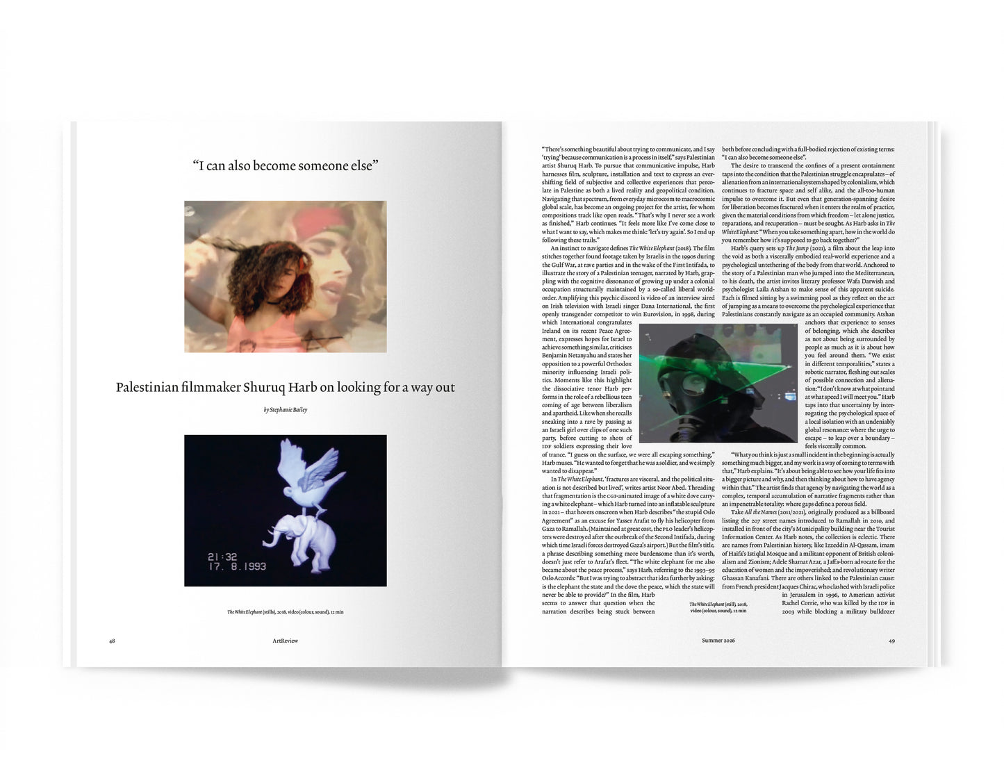 ArtReview Summer 2026