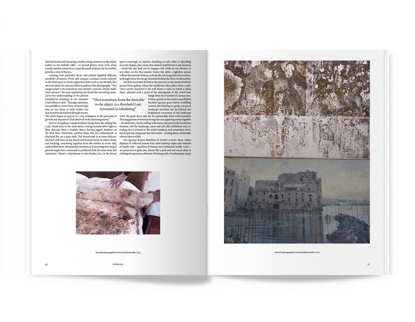 ArtReview Summer 2026