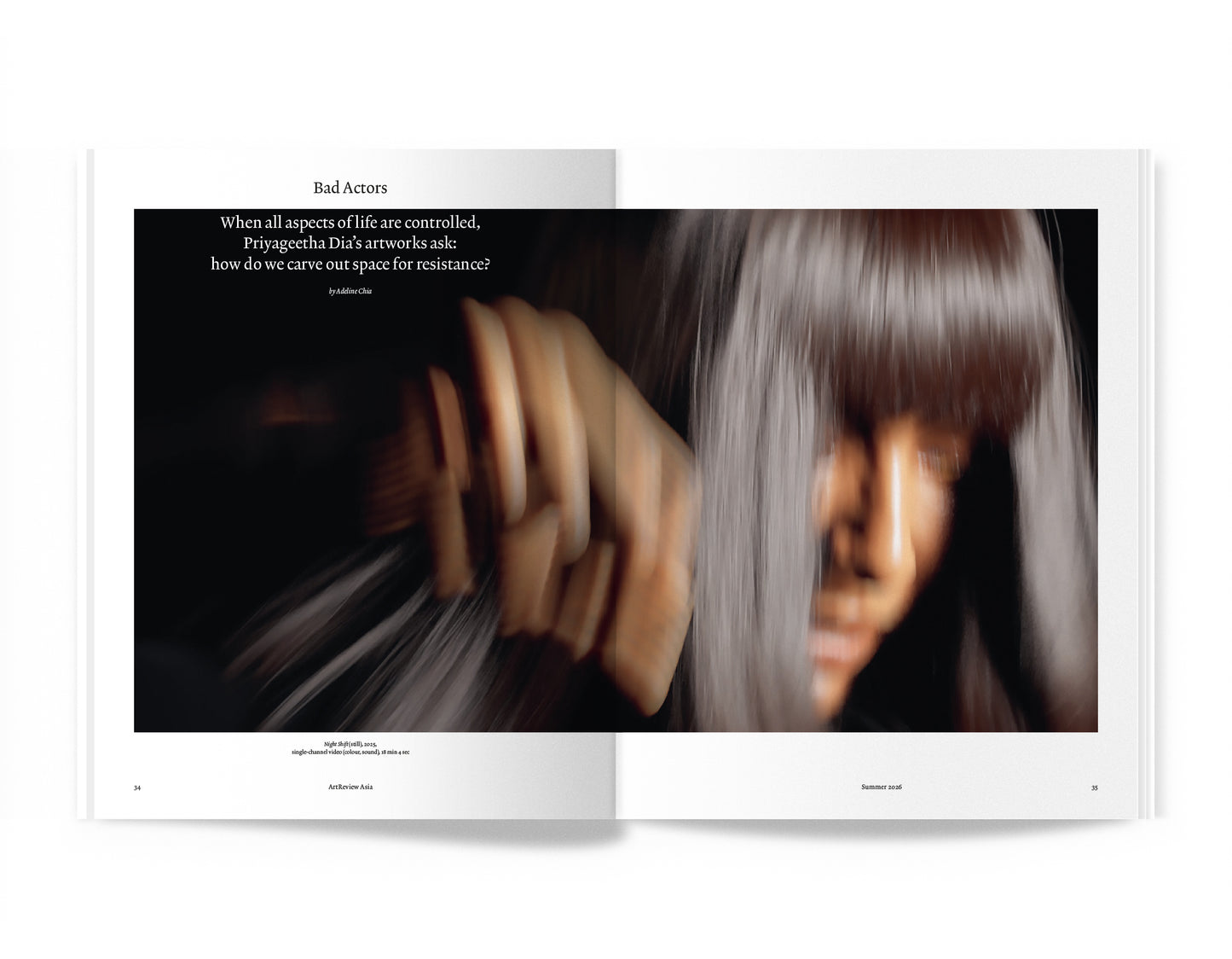 ArtReview Asia Summer 2026