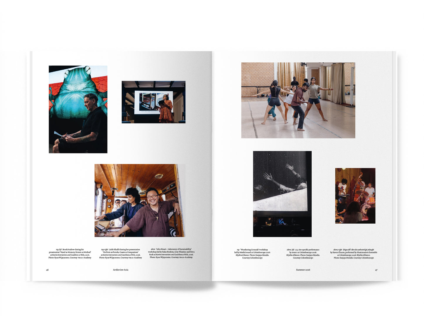 ArtReview Asia Summer 2026