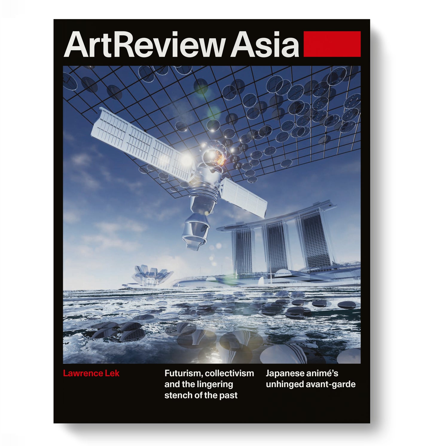ArtReview Asia Summer 2022