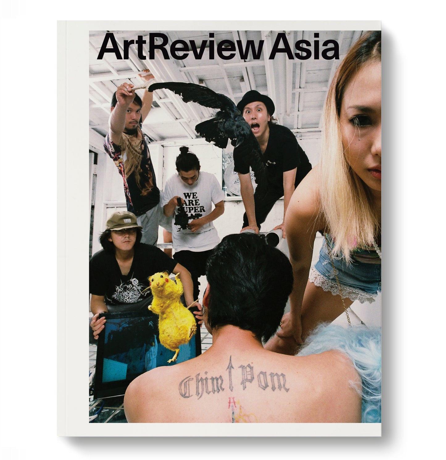 ArtReview Asia Autumn 2015
