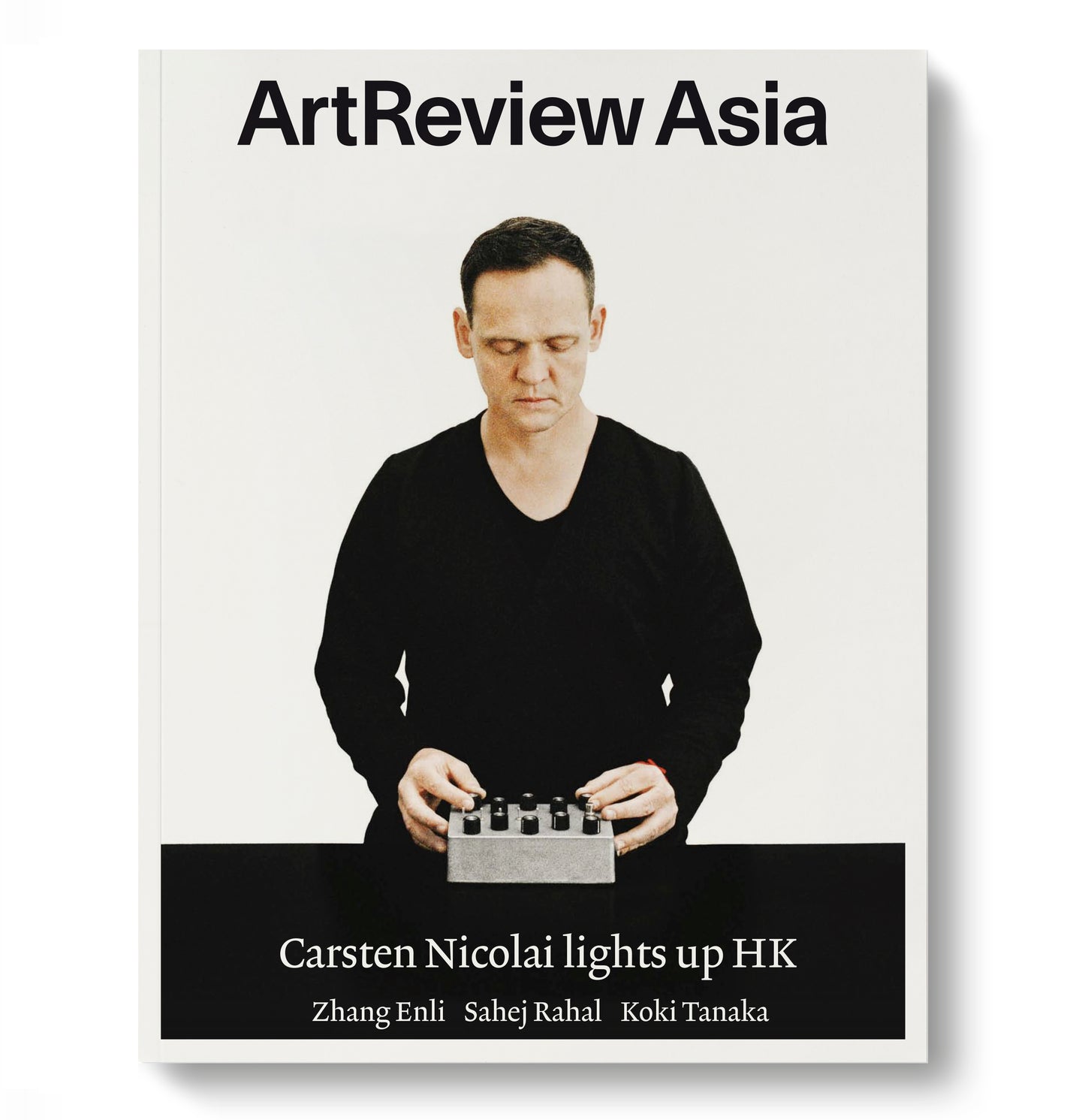 ArtReview Asia Spring & Summer 2014