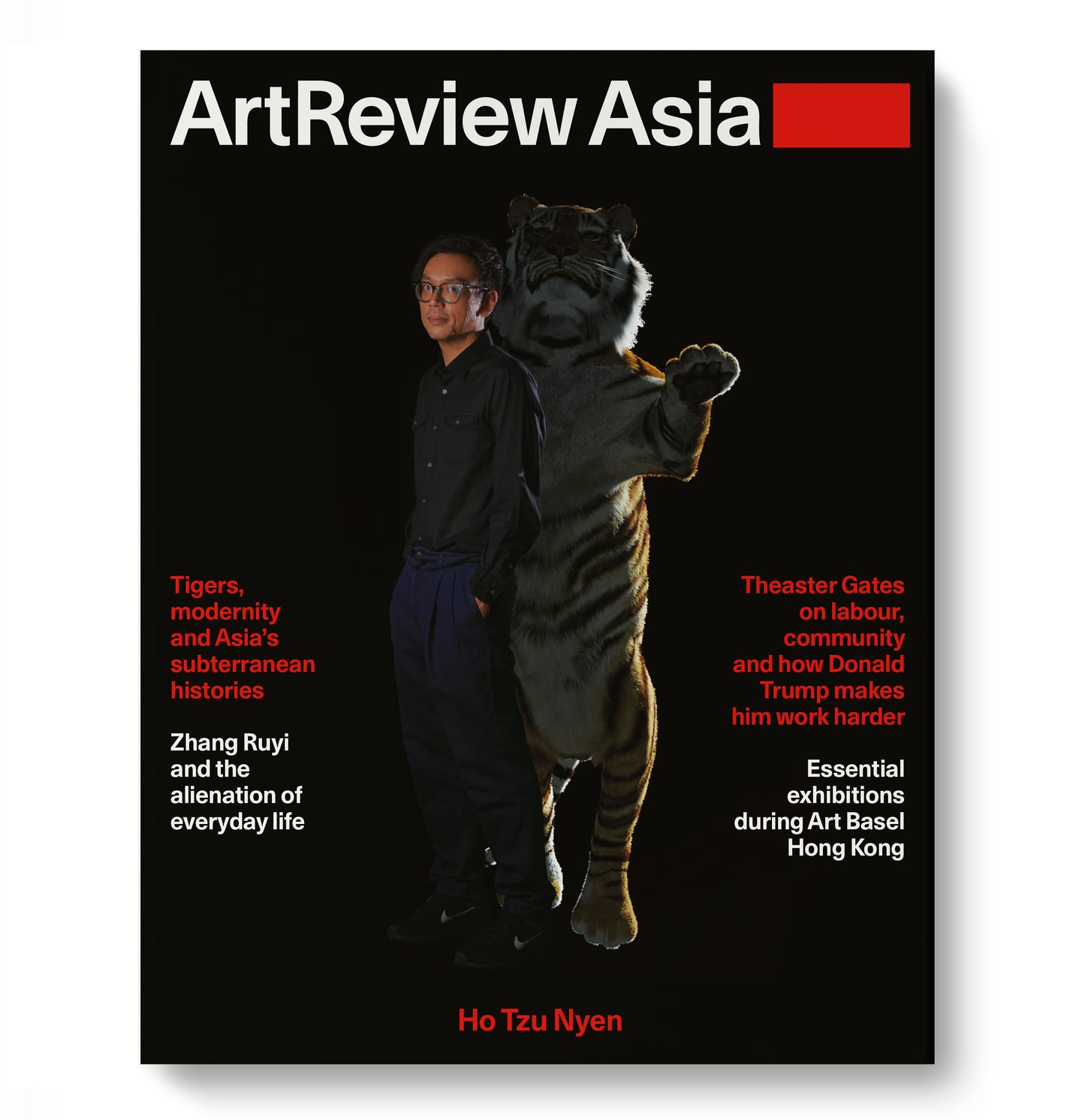 ArtReview Asia Spring 2017