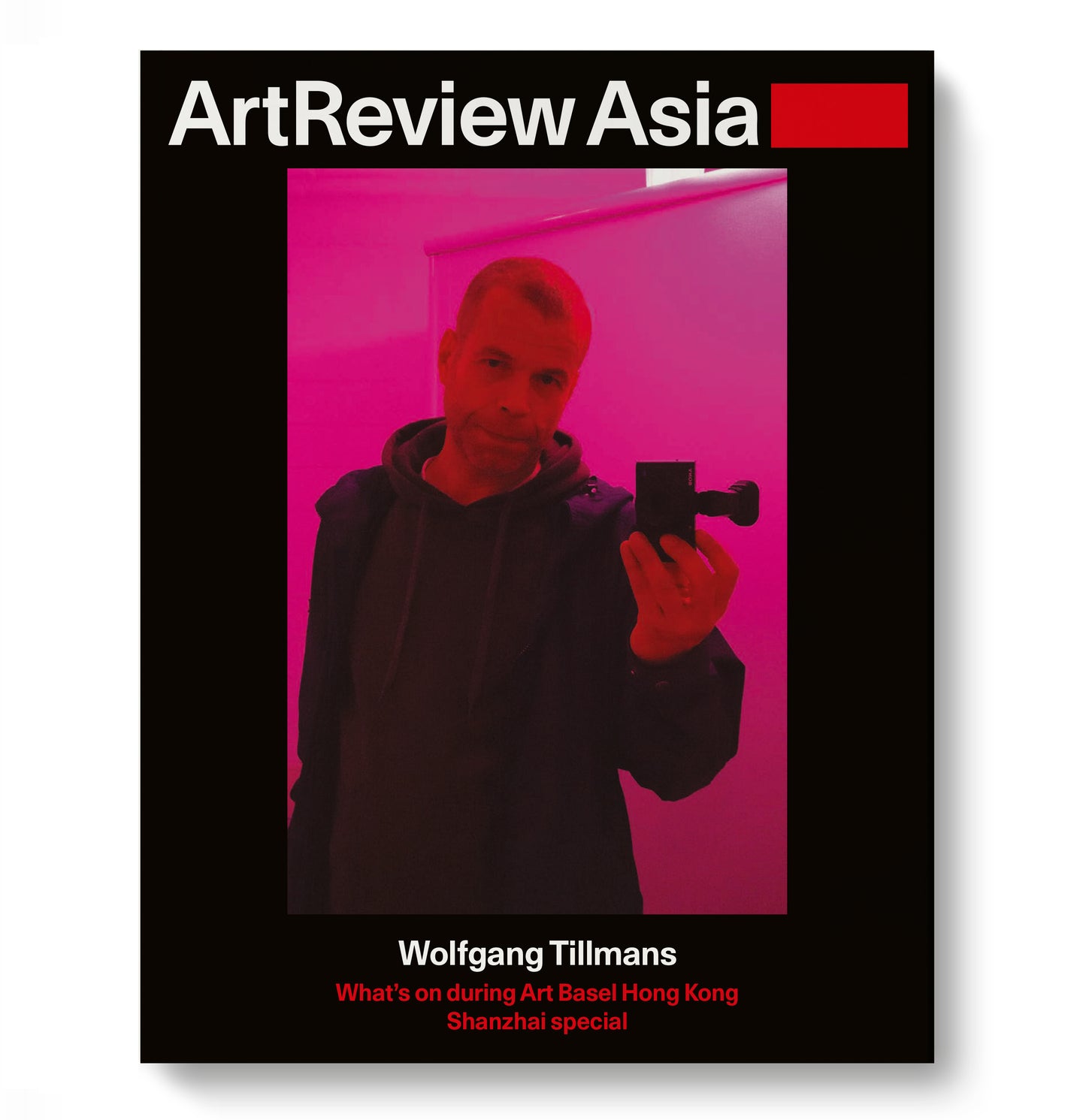 ArtReview Asia Spring 2018