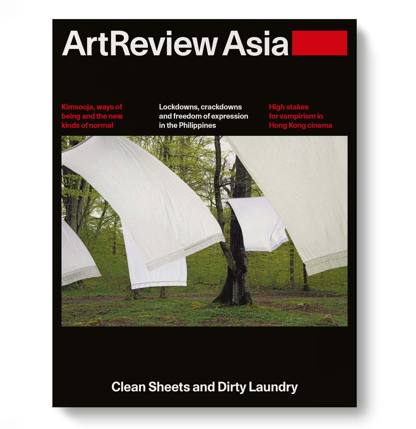ArtReview Asia Summer 2020
