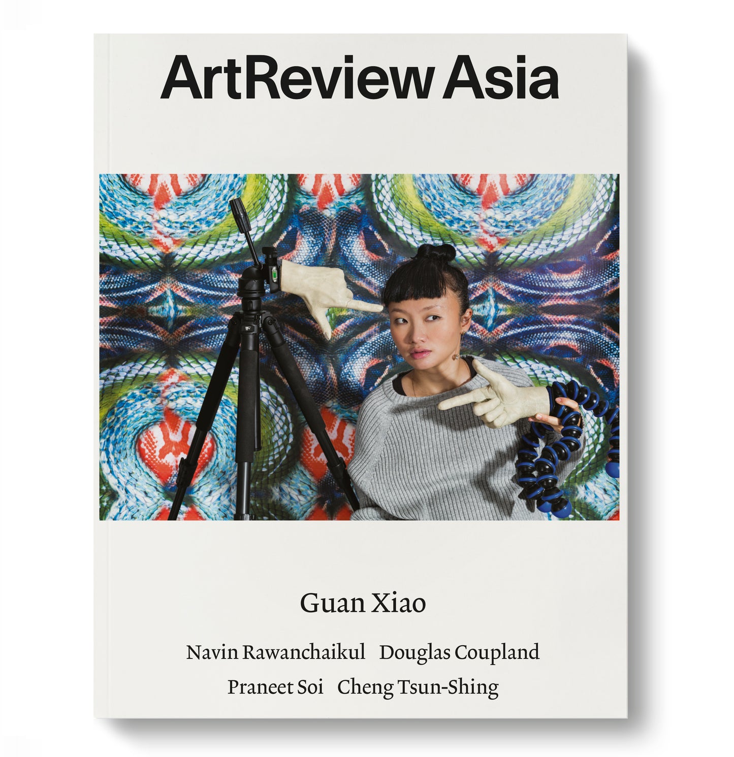ArtReview Asia Winter 2015