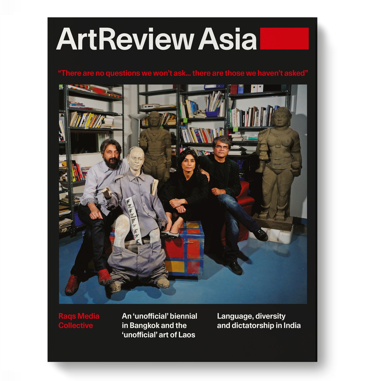 ArtReview Asia Winter 2018