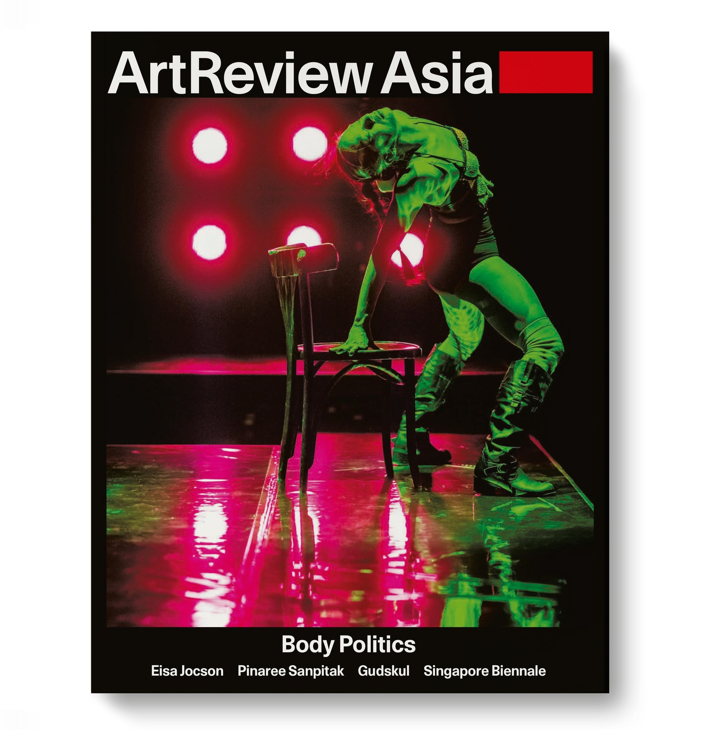 ArtReview Asia Winter 2019