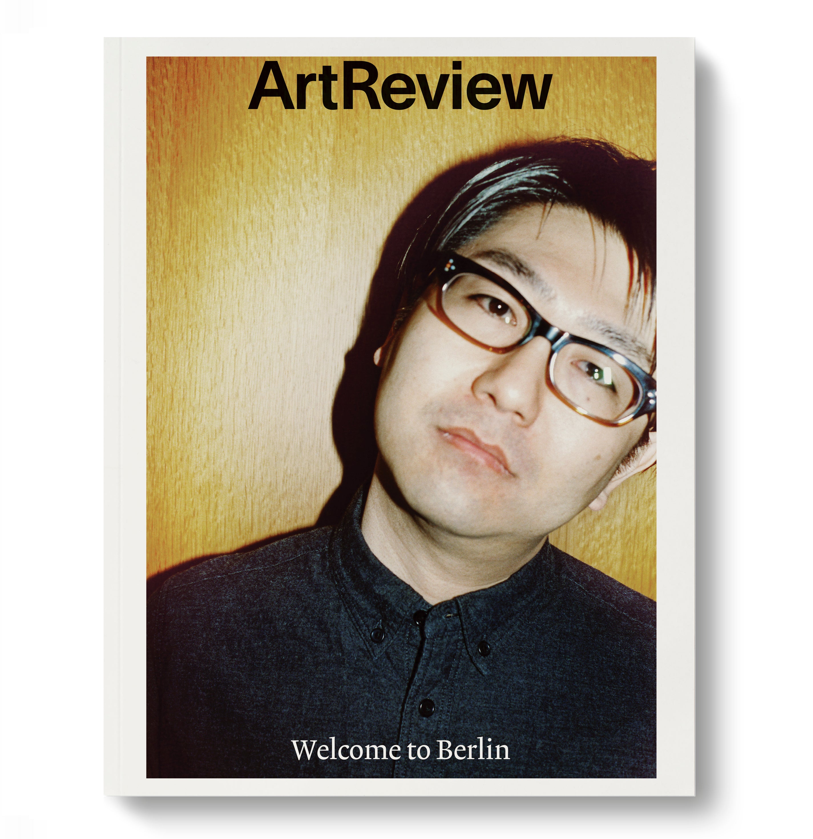 ArtReview April 2015 – ArtReview Shop