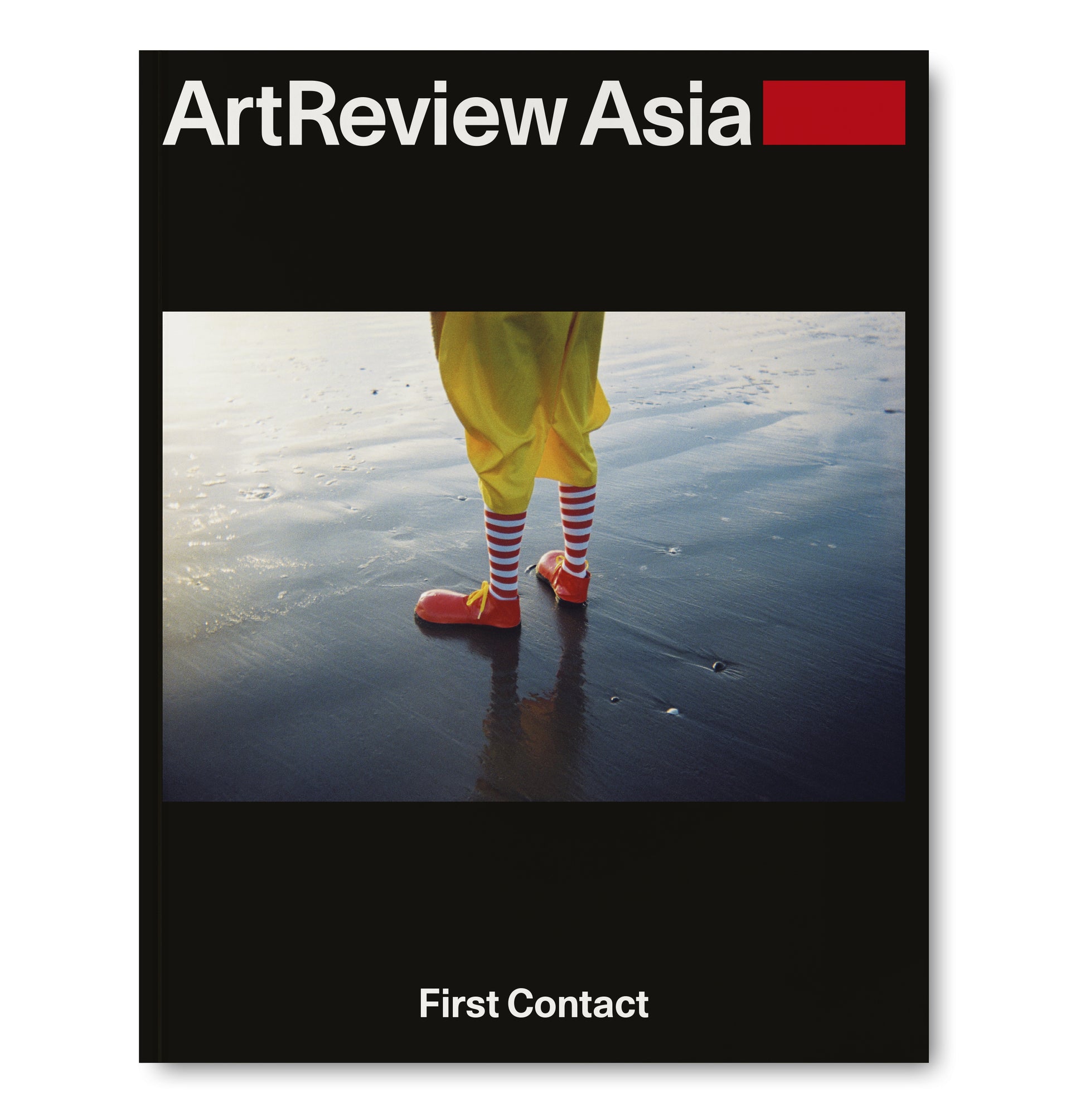 ArtReview Asia Winter 2025