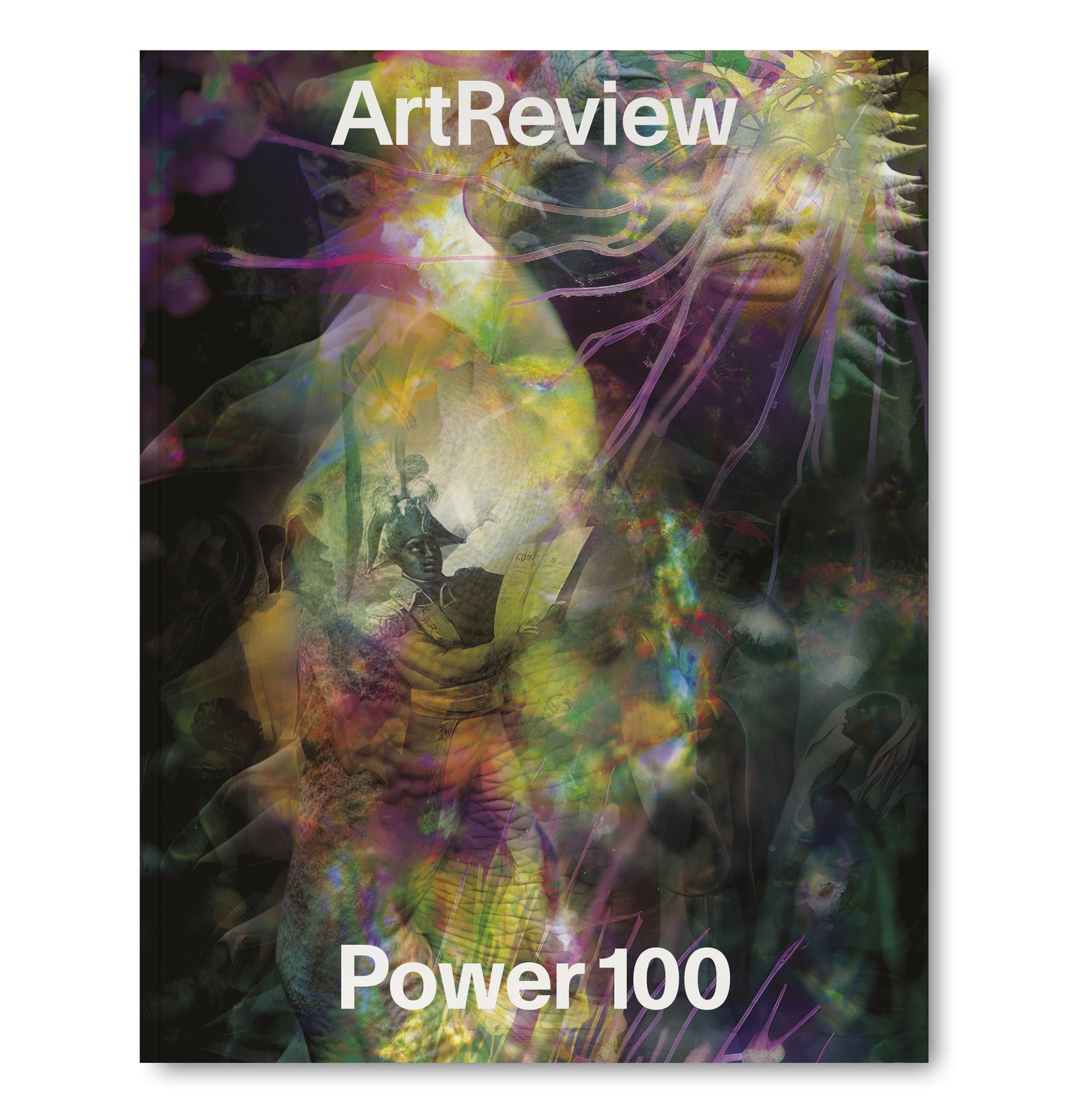 ArtReview December 2024 Power 100