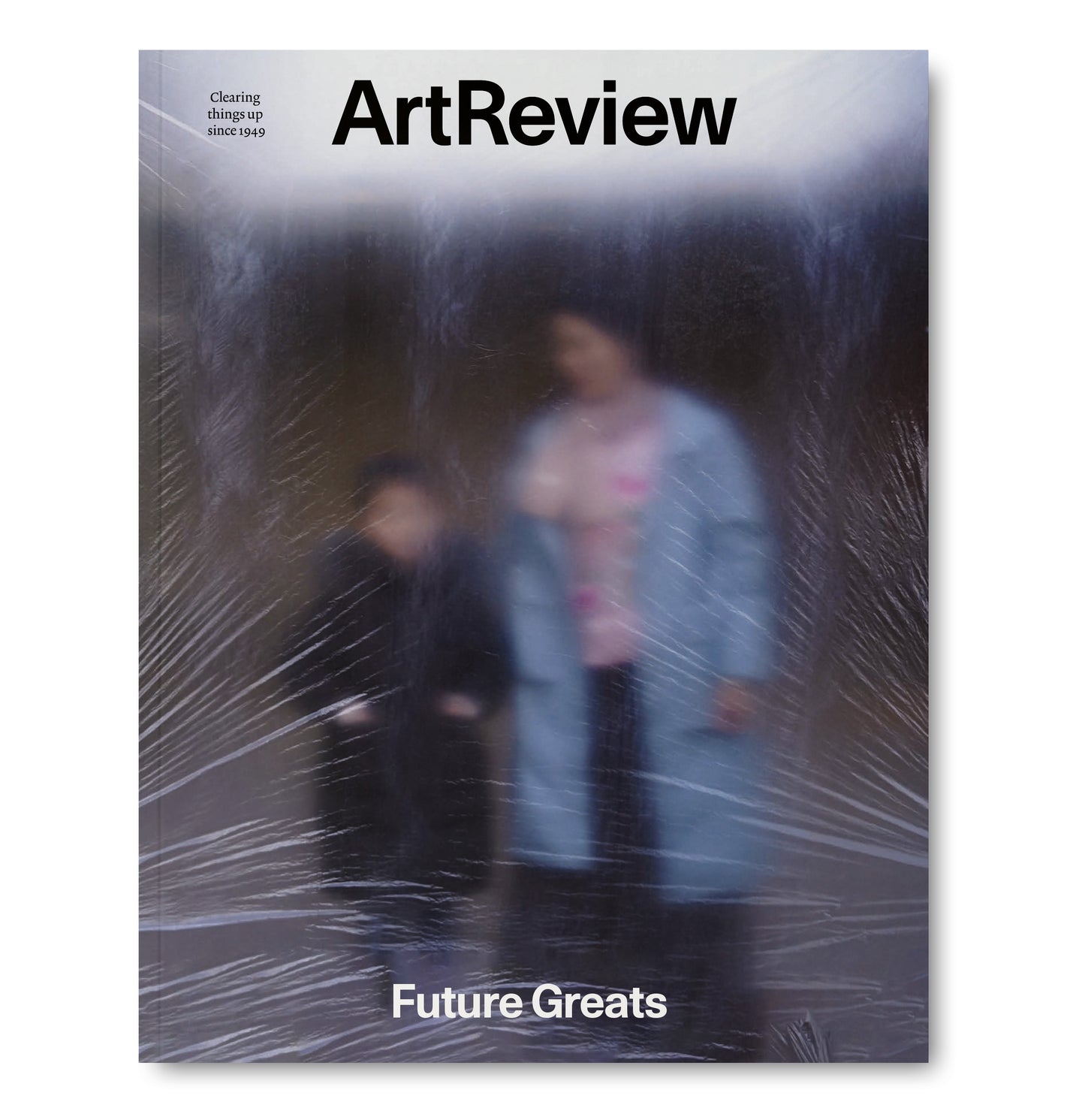 ArtReview January and February 2025