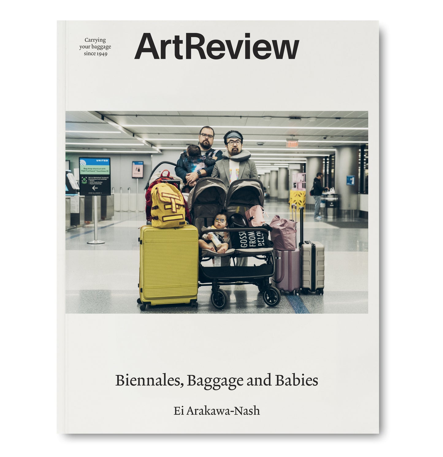 ArtReview April and May 2026
