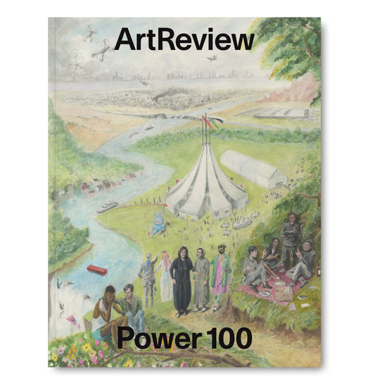ArtReview December 2025 - Power 100