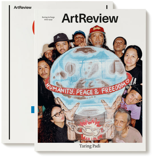 ArtReview September 2026 + Korea Supplement
