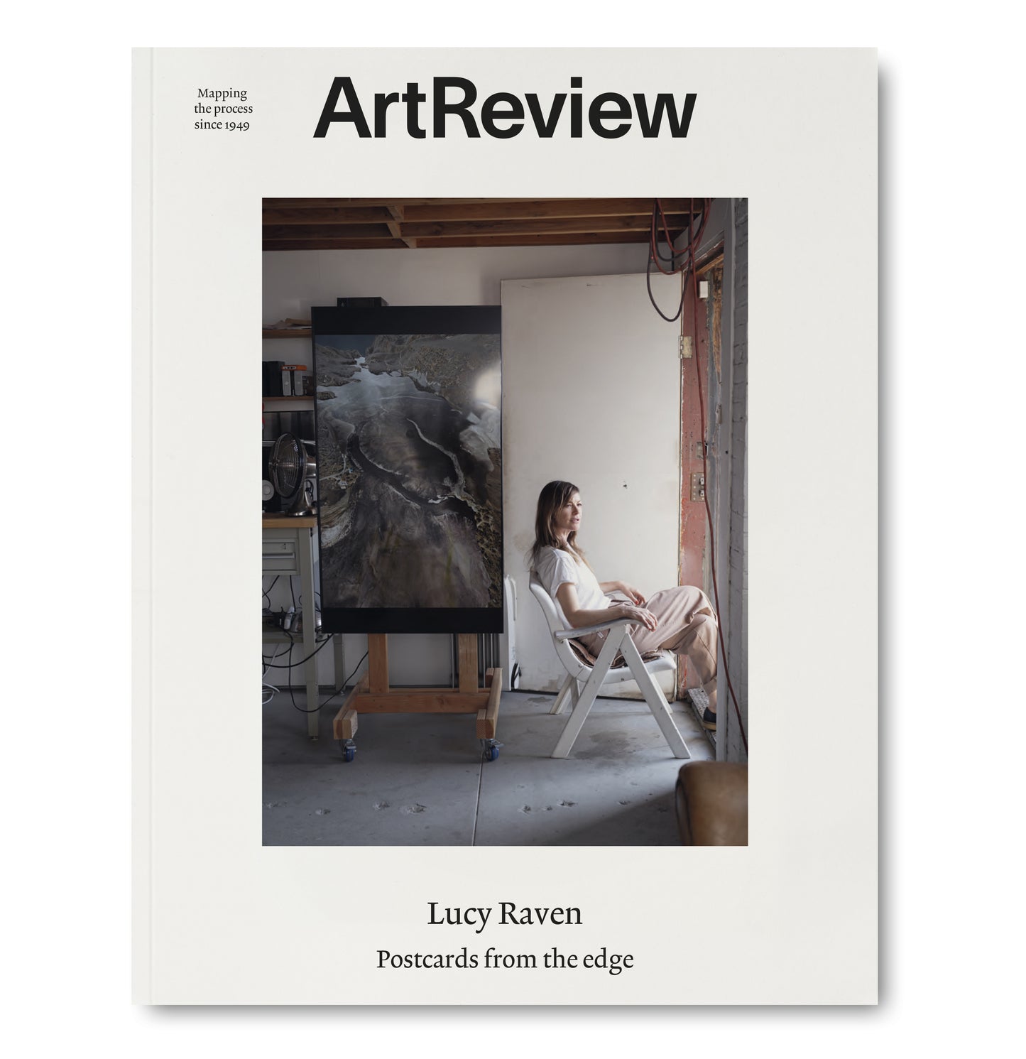 ArtReview October 2025 Front Cover