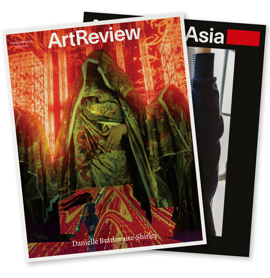 Personal Subscription to ArtReview & ArtReview Asia