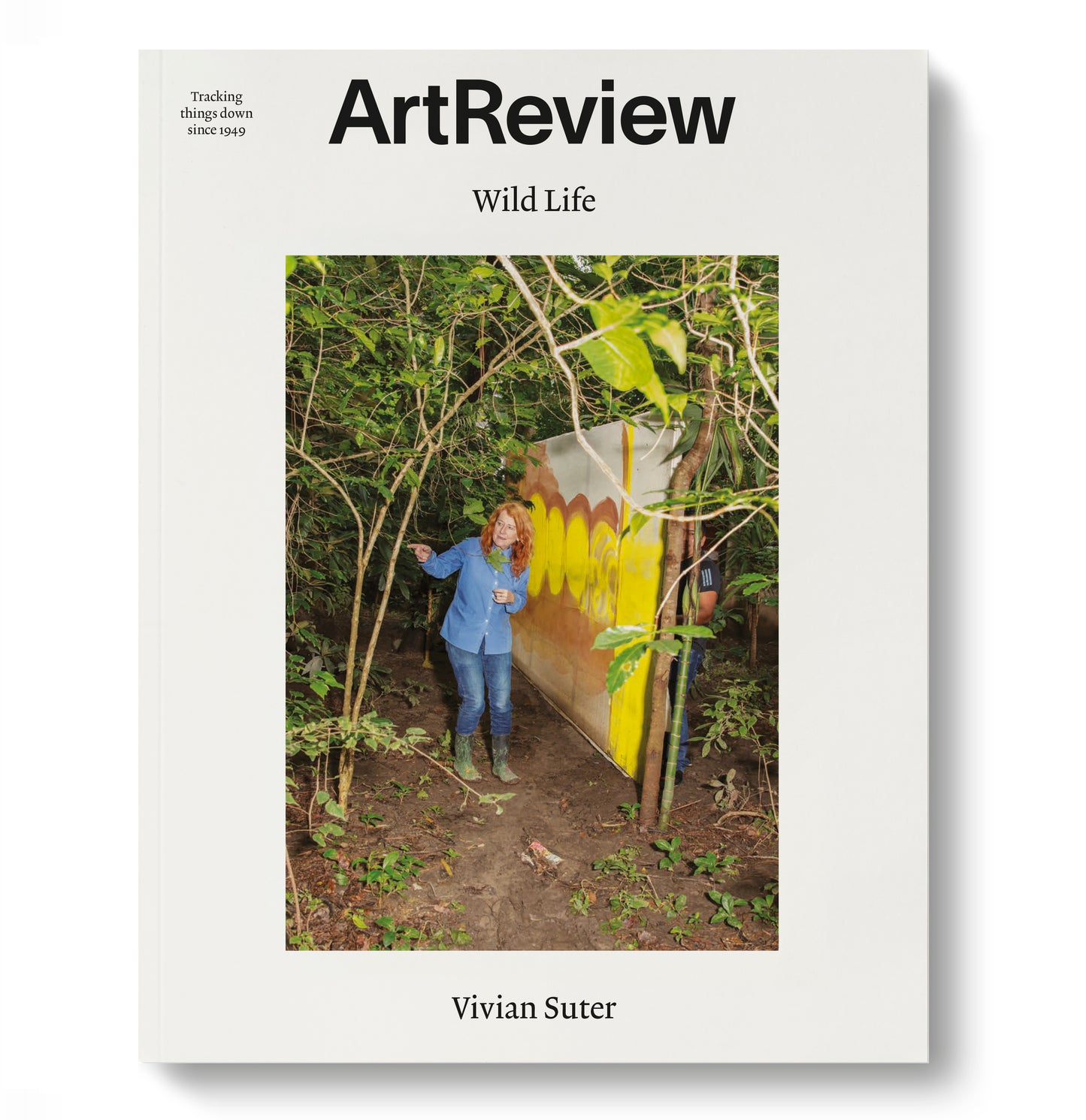 ArtReview December 2019