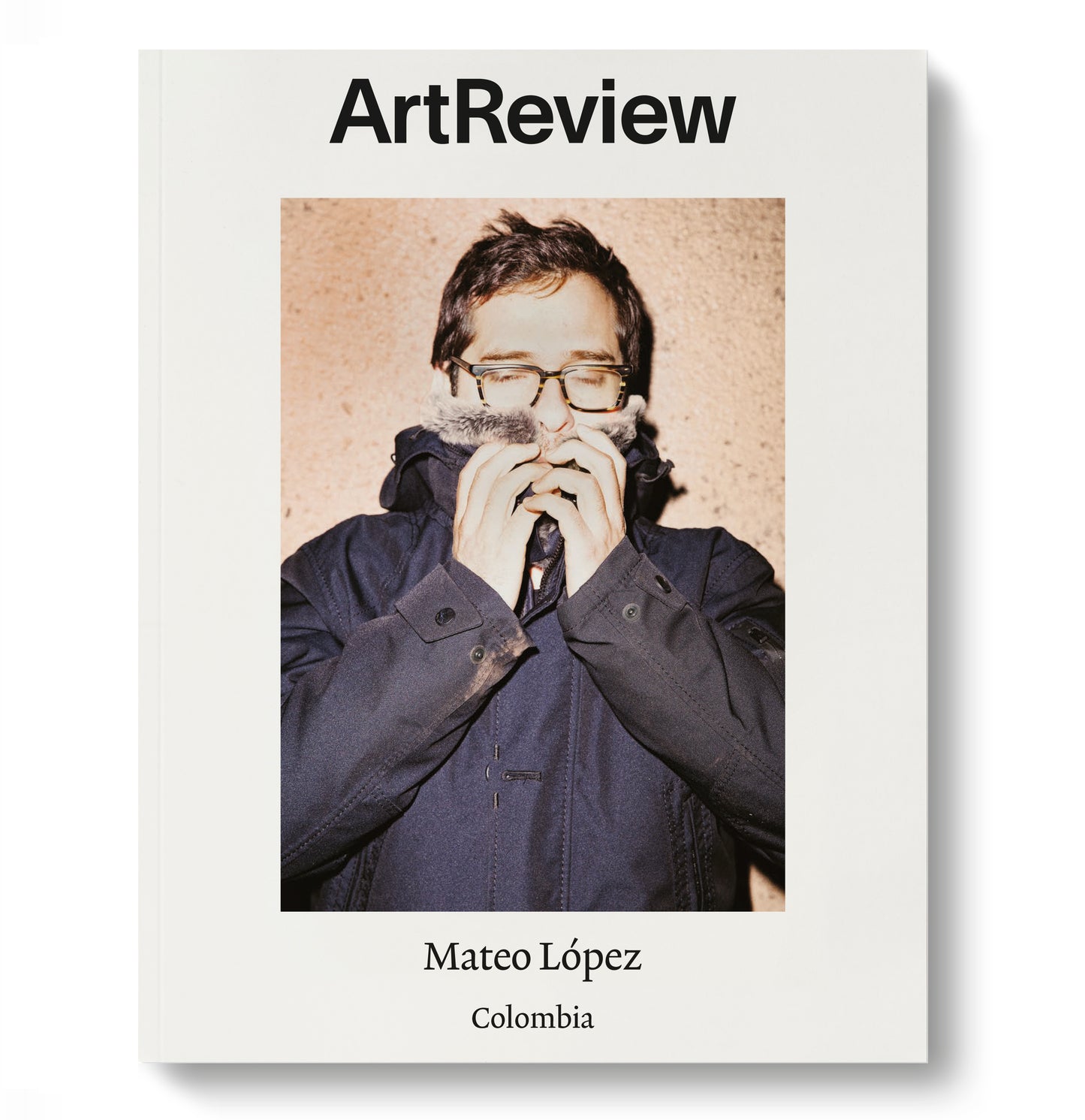ArtReview January & February 2015