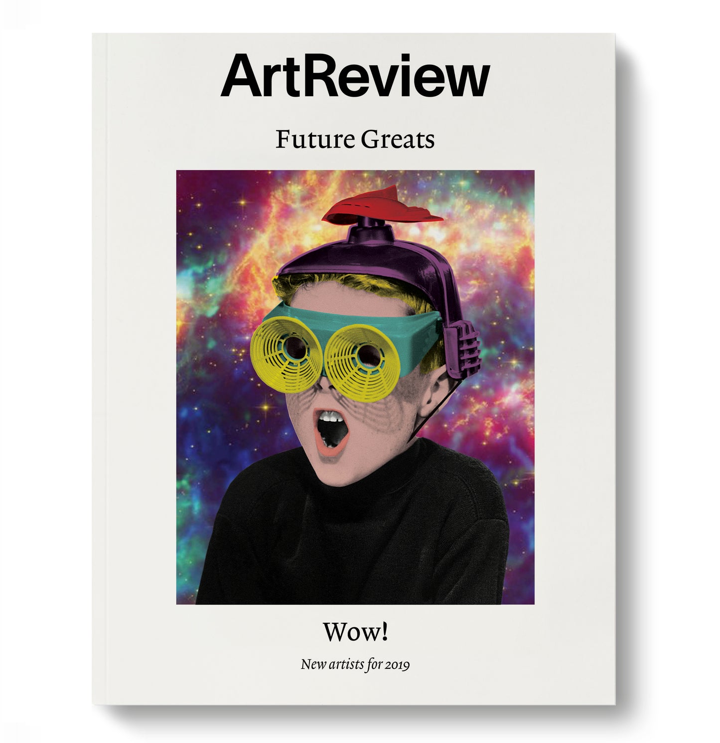 ArtReview January & February 2019 - Future Greats