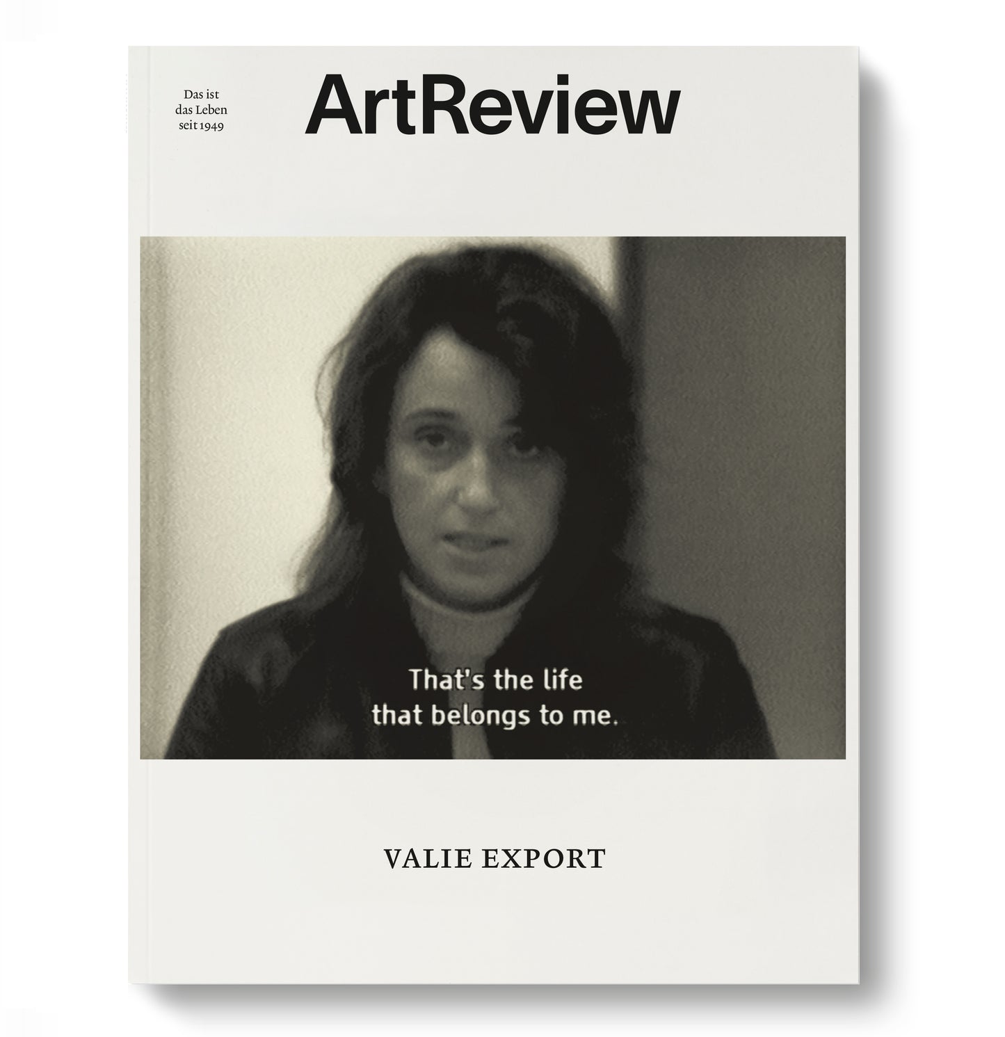 ArtReview January & February 2020