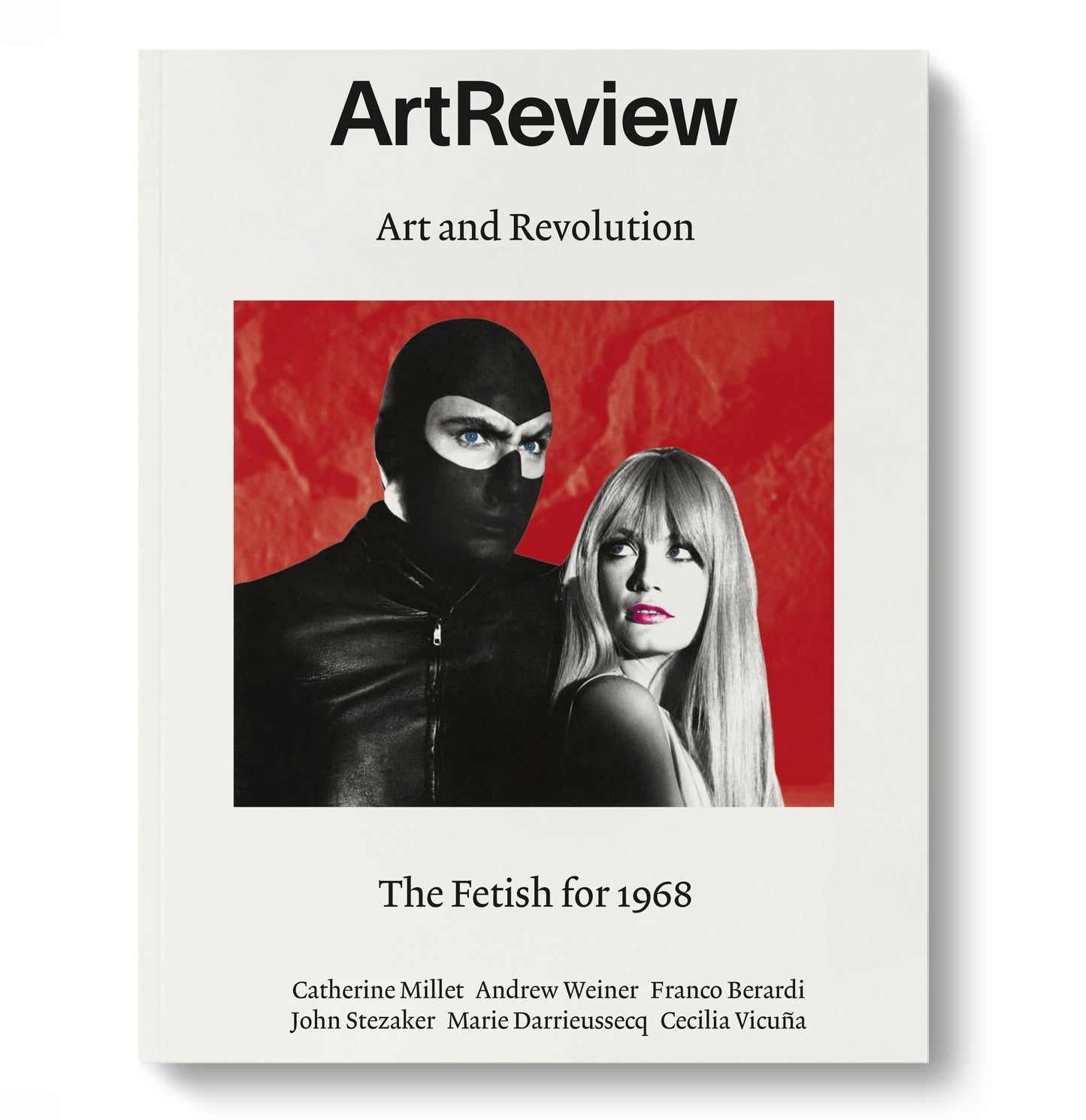 ArtReview May 2018