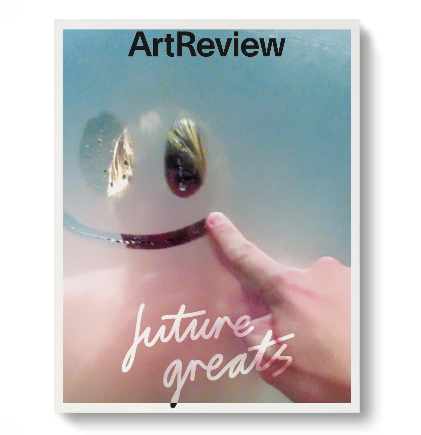 ArtReview March 2015 - Future Greats