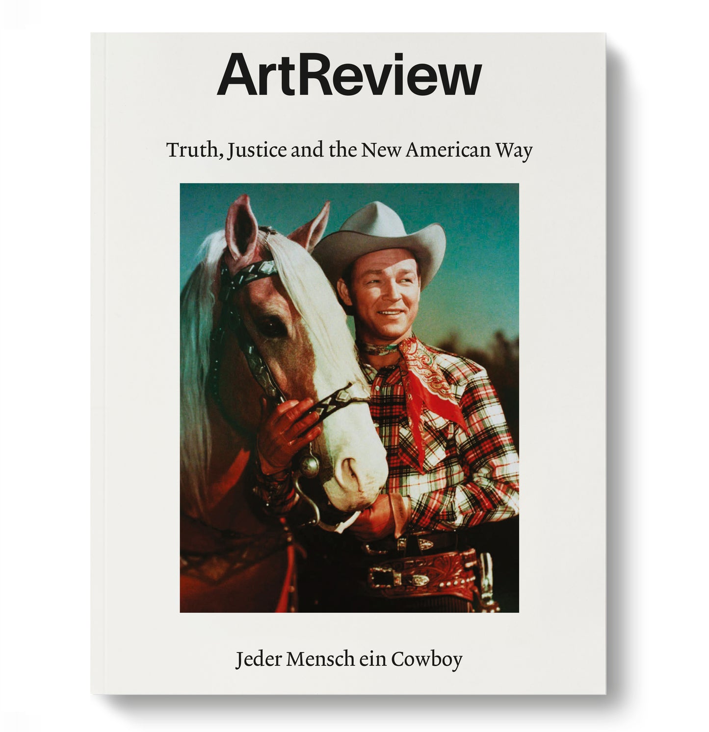 ArtReview March 2017