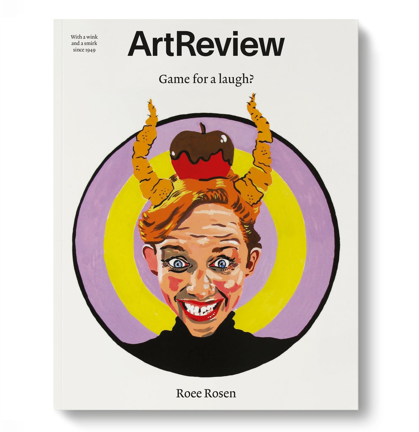 ArtReview March 2020
