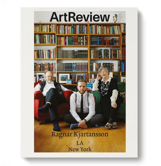 ArtReview May 2014