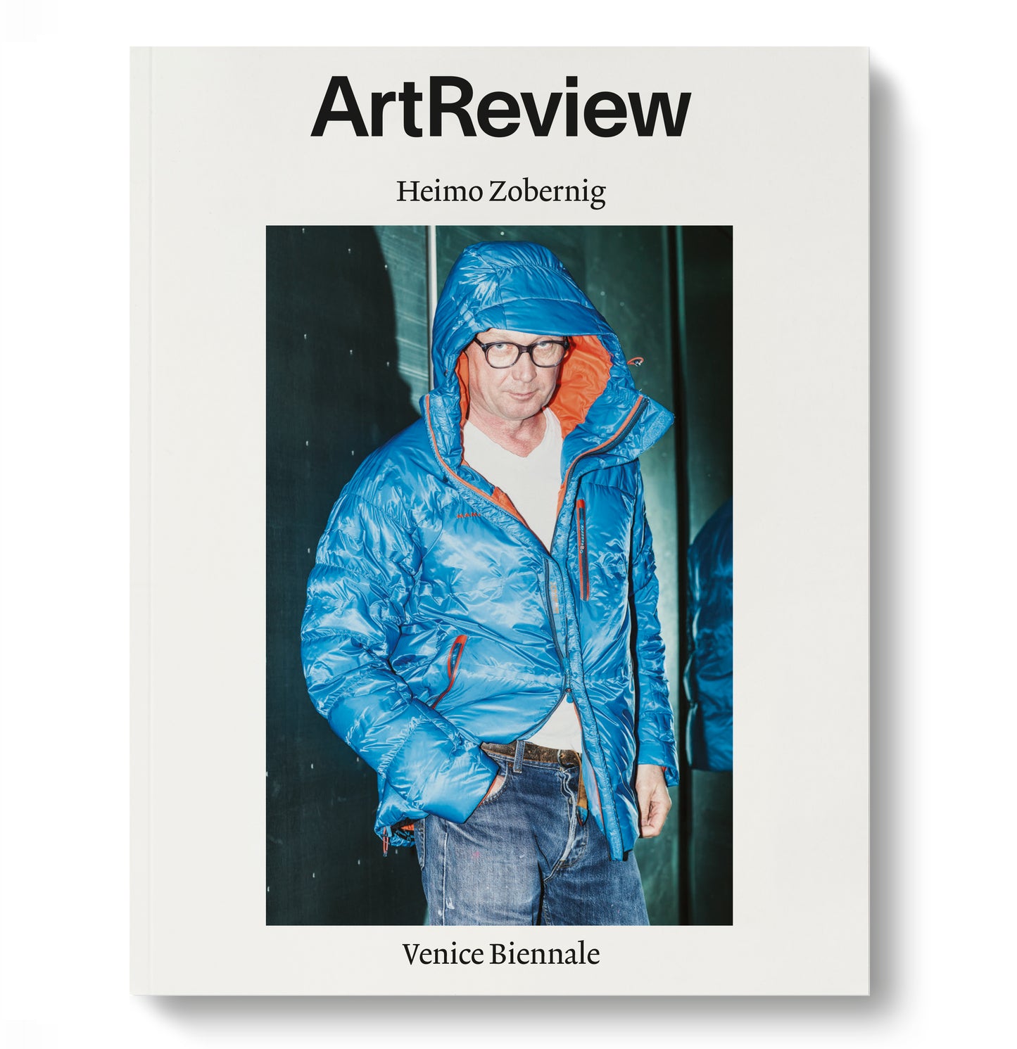 ArtReview May 2015