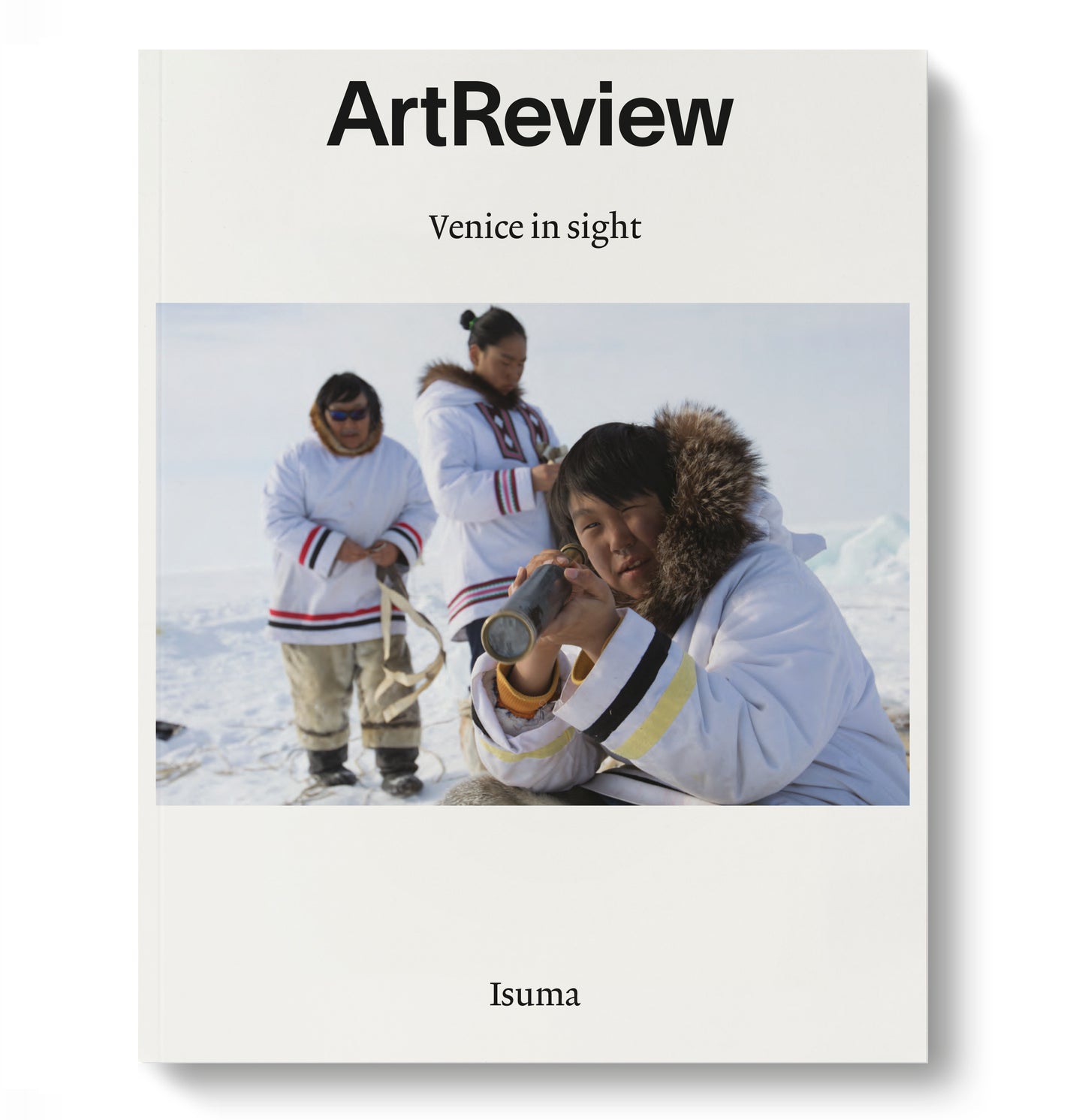 ArtReview May 2019