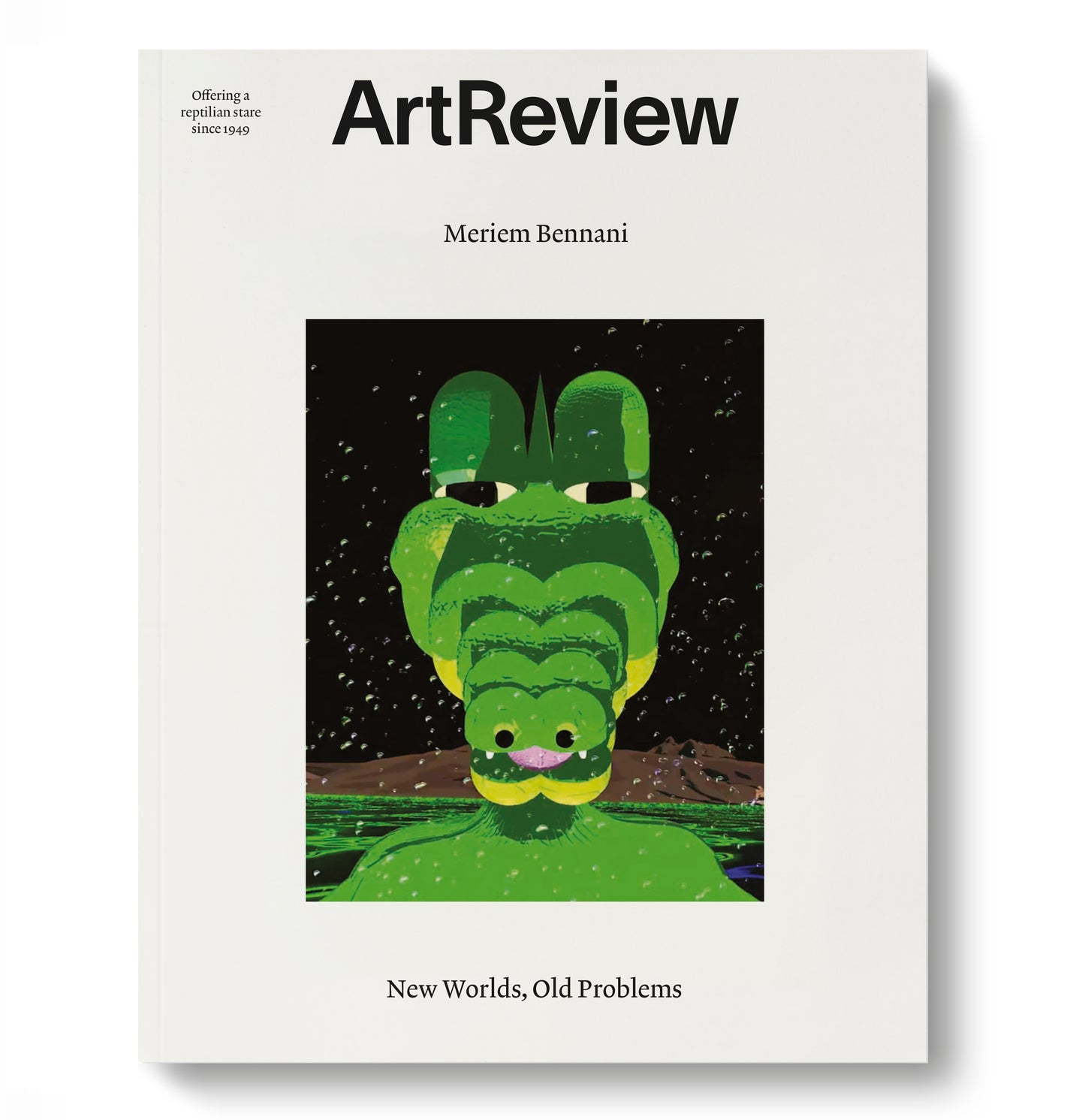 ArtReview May 2021