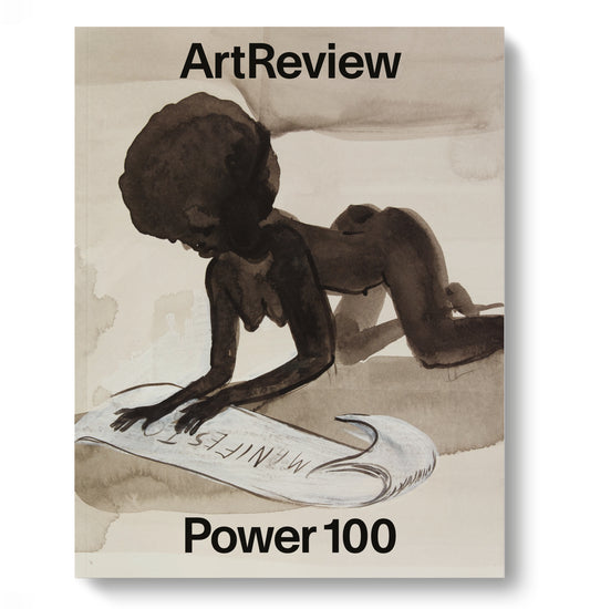 ArtReview November 2018 - Power 100