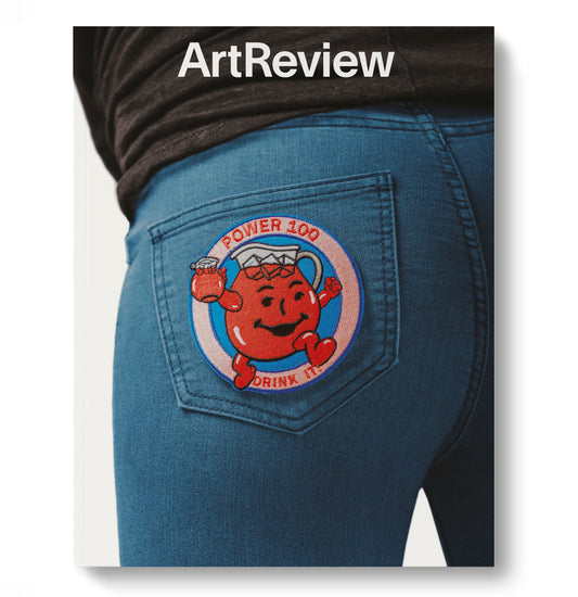 ArtReview November 2016 - Power 100
