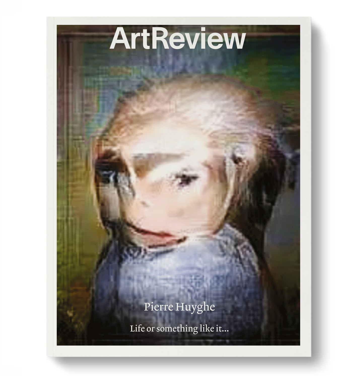 ArtReview October 2018