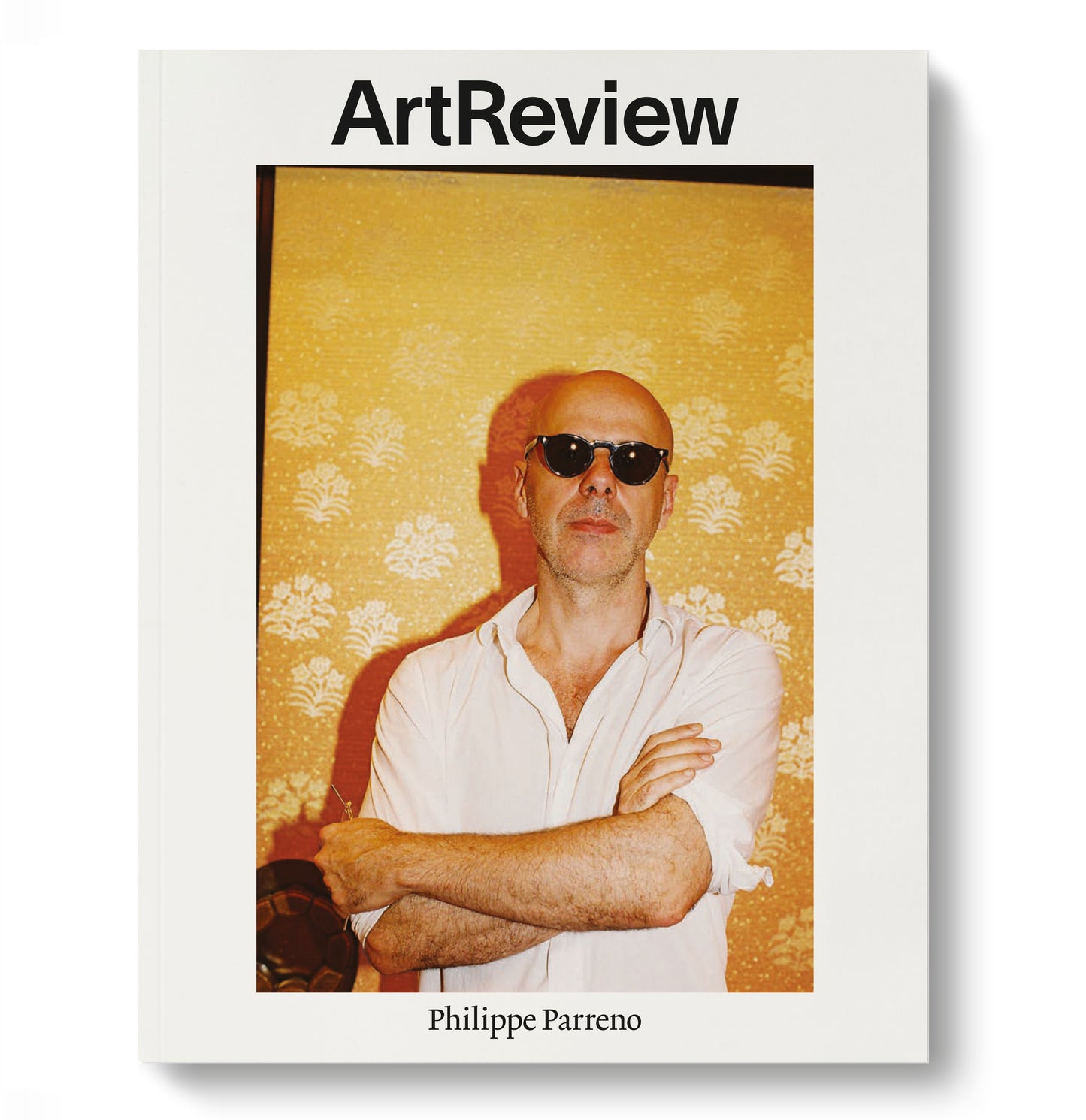 ArtReview October 2015