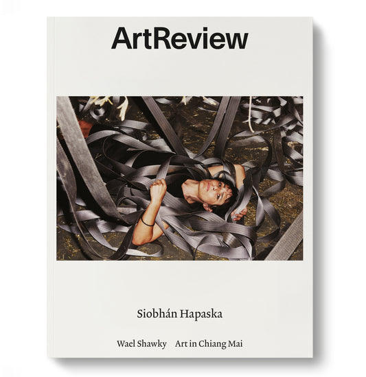 ArtReview October 2016