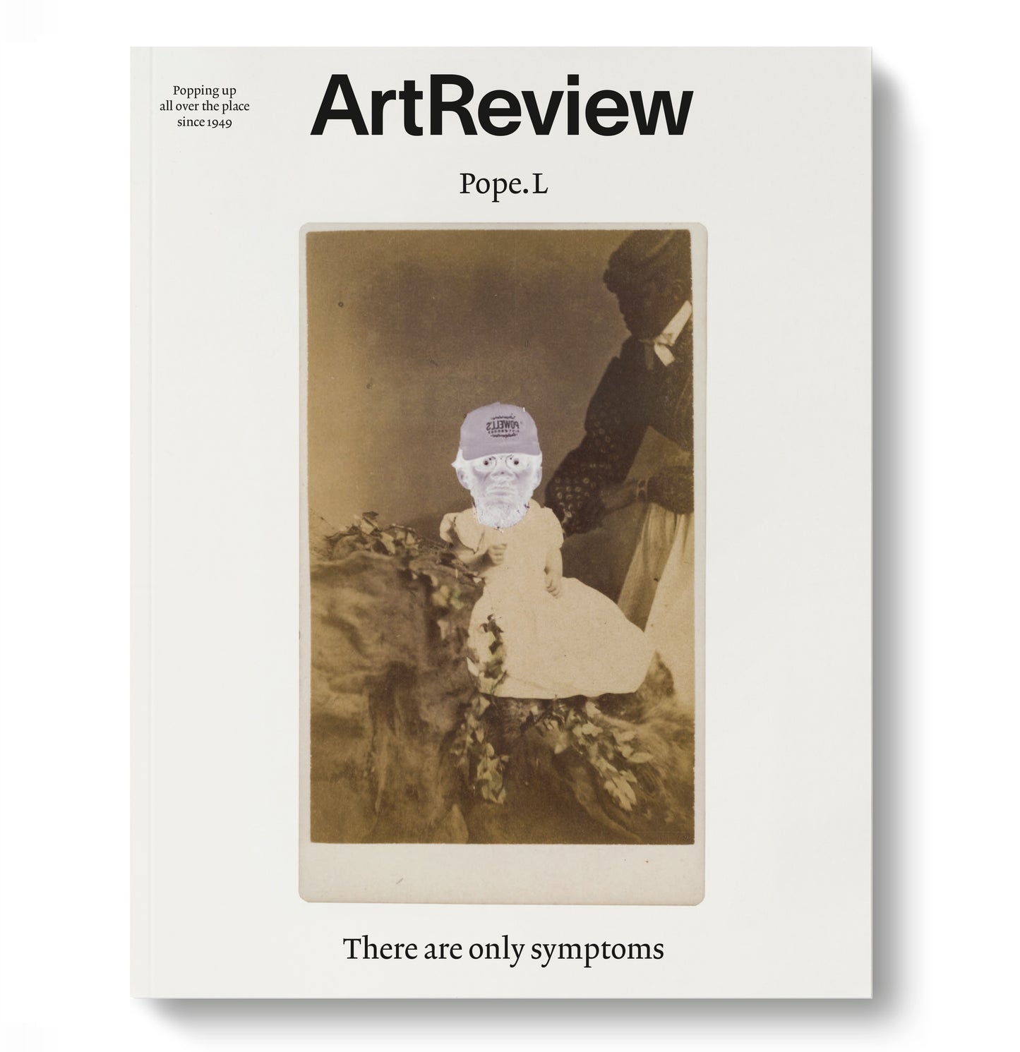 ArtReview October 2019