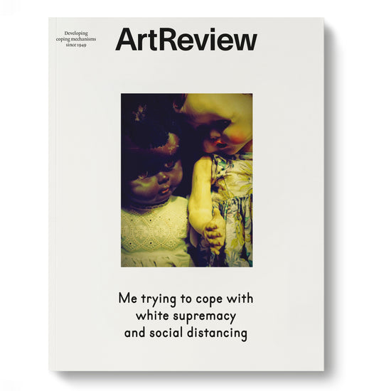 ArtReview October 2020
