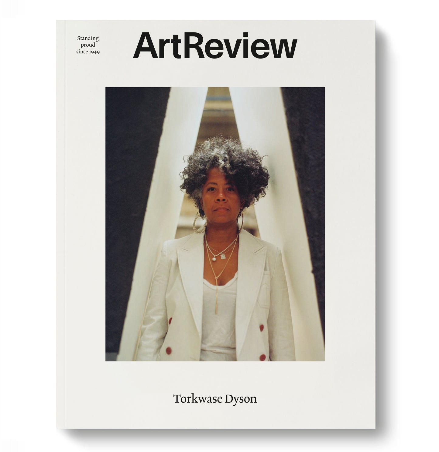 ArtReview October 2021