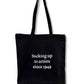 ArtReview Tote Bag