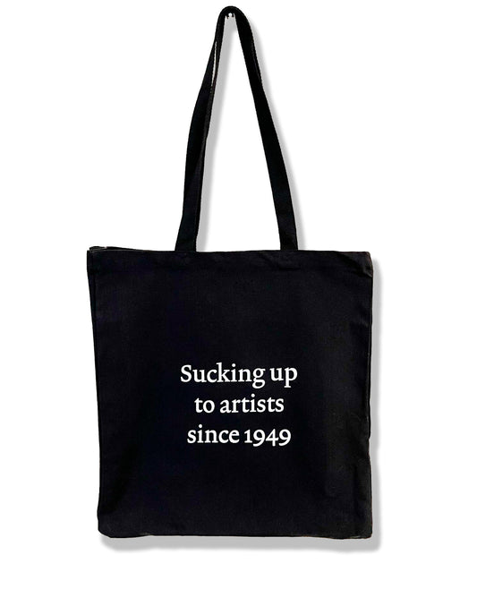 ArtReview Tote Bag
