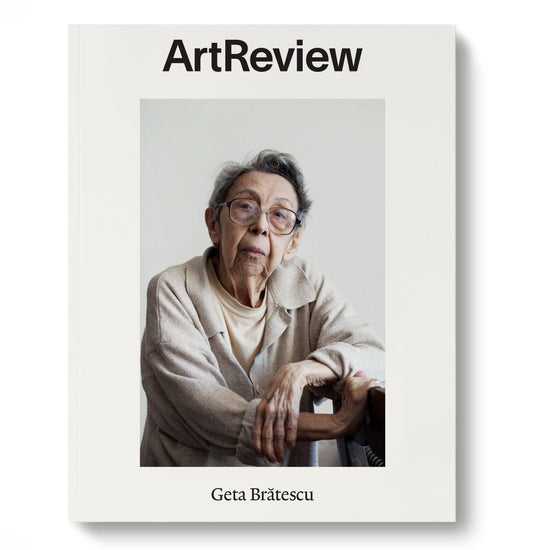 ArtReview Summer 2015