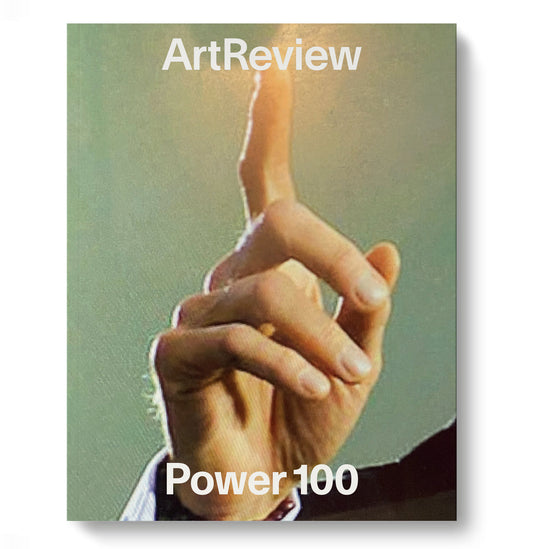ArtReview December 2021 - Power 100