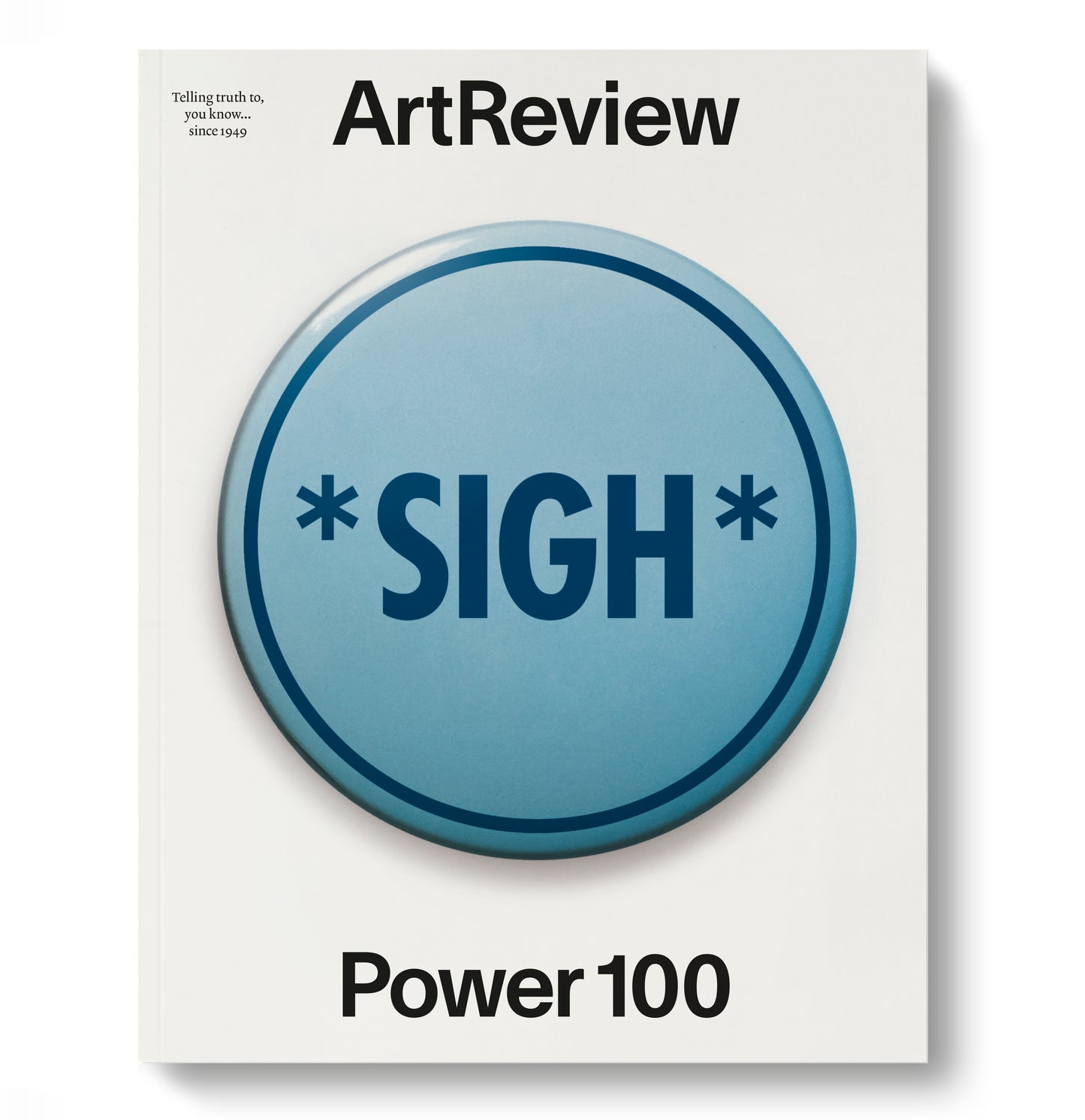 ArtReview November 2019 - Power 100